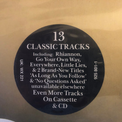 Fleetwood Mac. Greatest Hits ( Embossed ) VG+VG