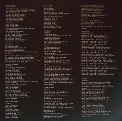 Stiff Little Fingers. Inflammable Material ( Re Issue )