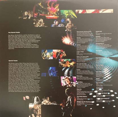 Def Leppard. Mirror Ball - Live & More ( Triple Album )