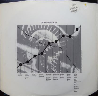 Nick Lowe. Jesus Of Cool VG+G+