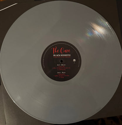 The Cure. Black Sessions - Maison De La Radio Paris 2004 ( Ltd Edition Double Grey Vinyl )