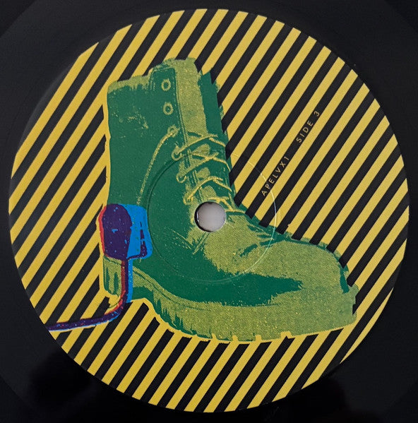XTC. Live Boots (Emerald City, Cherry Hill, New Jersey 17th April 1981) RSD 2026 200g