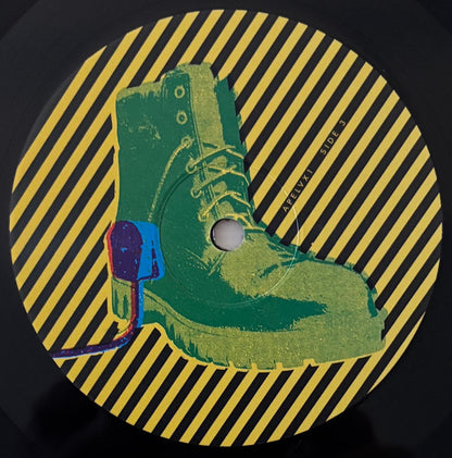 XTC. Live Boots (Emerald City, Cherry Hill, New Jersey 17th April 1981) RSD 2026 200g