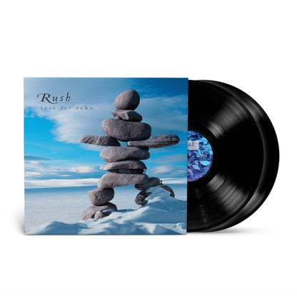 Rush. Test For Echo ( 2 x LP Remastered Special Edition )