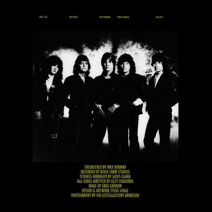 Ozzy Osbourne. Bark At The Moon (  Record Store Day 2023 , Reissue, Blue Cobalt Translucent )