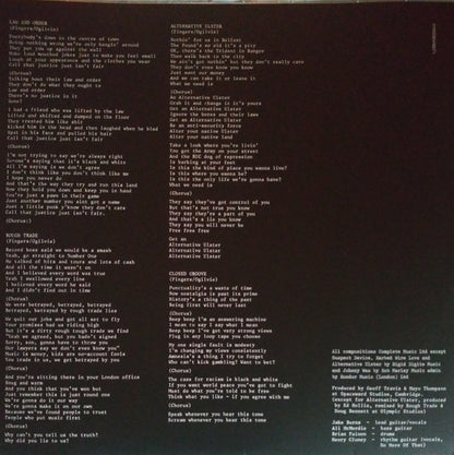 Stiff Little Fingers. Inflammable Material ( Re Issue )