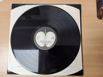 The Beatles. Let It Be (  Vinyl, LP, Album, Stereo, Green Apple Logo Box Set, Limited Edition, Book ) VG+VG