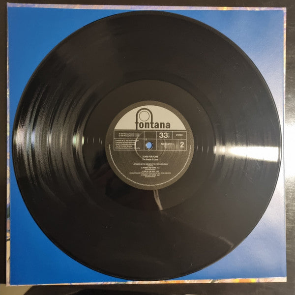 Tears For Fears. The Seeds Of Love ( (Half-speed Master) [National Album Day 2026]