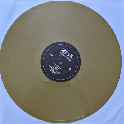 The Lathums.  How Beautiful Life Can Be ( Double Gold Vinyl ) VG+VG