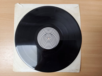 Black Sabbath. Master Of Reality ( Embossed Box Sleeve • 'Vertigo Swirl' labels [inverted black / white on Side B ) G+ Sleeve Worn ( Photos )