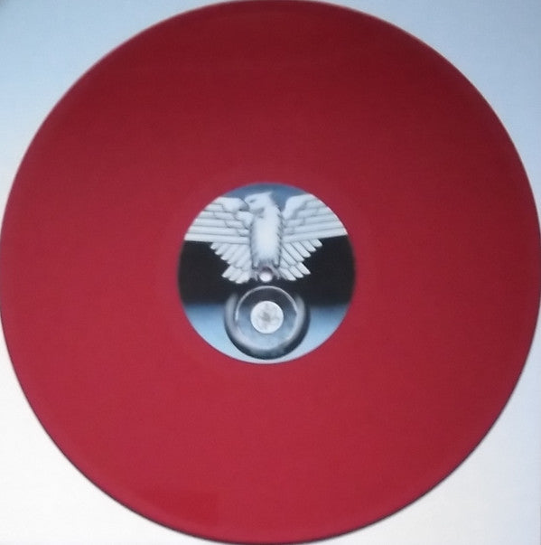 Saxon. Wheels Of Steel  Record Store Day, Expanded, 45th Anniversary , Double Red & Blue Vinyl
