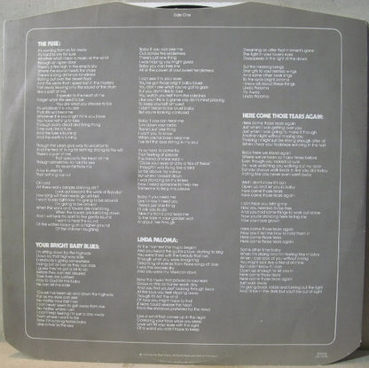Jackson Browne. The Pretender VG+G+