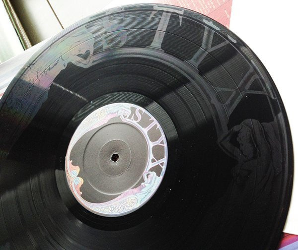 Styx. Paradise Theatre ( Etched Gatefold ) VG+ G+ - Ad-Astra Records