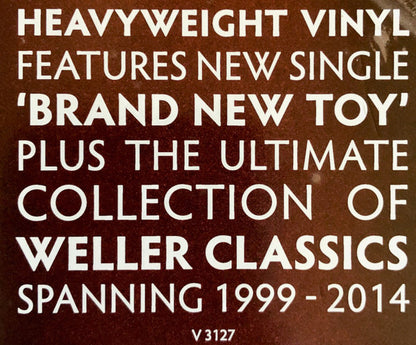 Paul Weller. More Modern Classics ( Double Album )