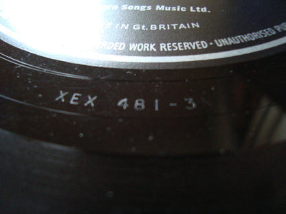 The Beatles. A Hard Day's Night (  Mono, Variation B ) G+G+