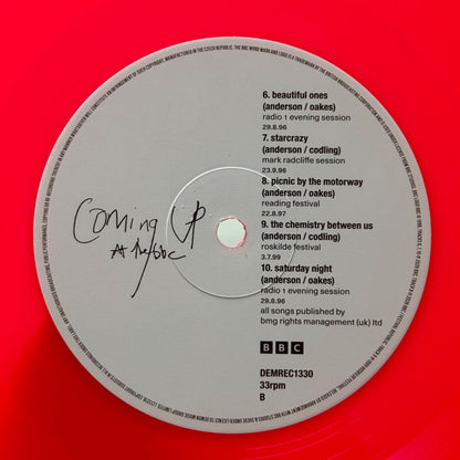 Suede. Coming Up At The BBC ( Record Store Day, Limited Edition, Stereo, Hot Pink )