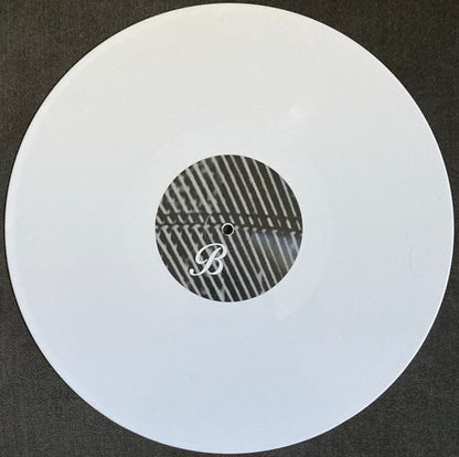 The Joy Formidable. Into The Blue ( LP, Album, White Opaque Vinyl, 7", 45 RPM )
