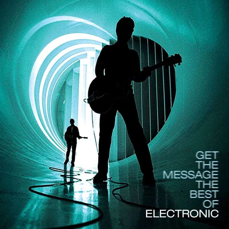 Electronic - Get the Message-The Best Of (Double Album) - Ad-Astra Records