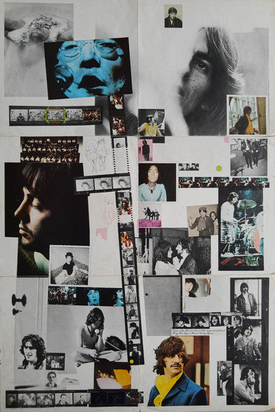 The Beatles. The Beatles White Album 1st UK Stereo LP 1968 Top Loader COMPLETE Matrix -1/-1/-2/-1    NUMBER 0318571 VG+VG