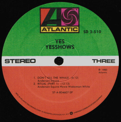 Yes. Shows ( Double ) VG VG