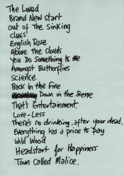 Paul Weller. Days Of Speed ( Re Issue ) Double Album