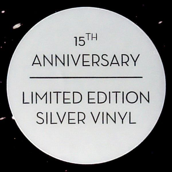 Friendly Fires. Friendly Fires ( Limited Edition, Reissue, Stereo, Silver, 15th Anniversary Edition )