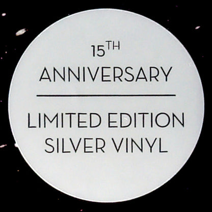 Friendly Fires. Friendly Fires ( Limited Edition, Reissue, Stereo, Silver, 15th Anniversary Edition )