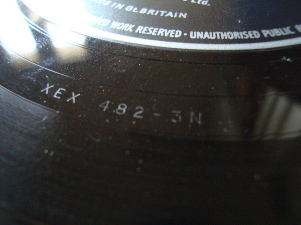 The Beatles. A Hard Day's Night (  Mono, Variation B ) G+G+