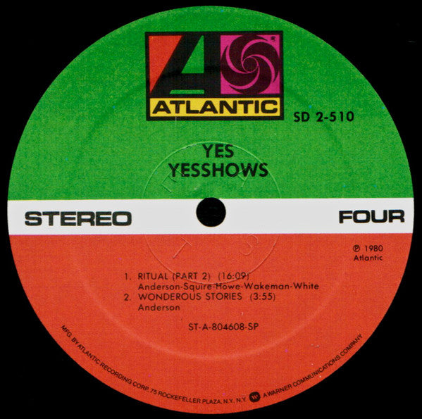 Yes. Shows ( Double ) VG VG