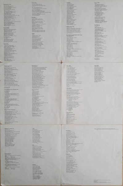 The Beatles. The Beatles White Album 1st UK Stereo LP 1968 Top Loader COMPLETE Matrix -1/-1/-2/-1    NUMBER 0318571 VG+VG