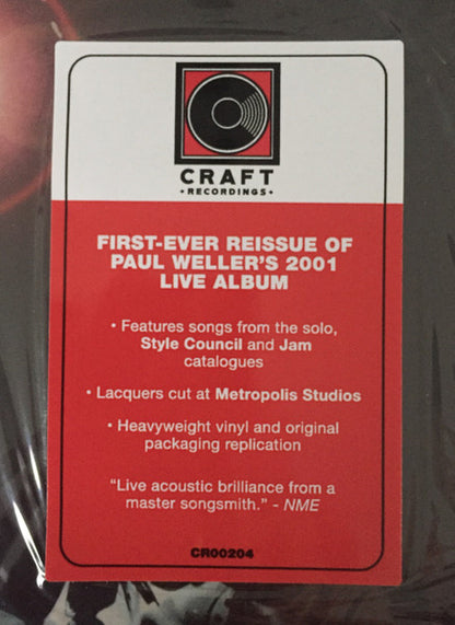 Paul Weller. Days Of Speed ( Re Issue ) Double Album