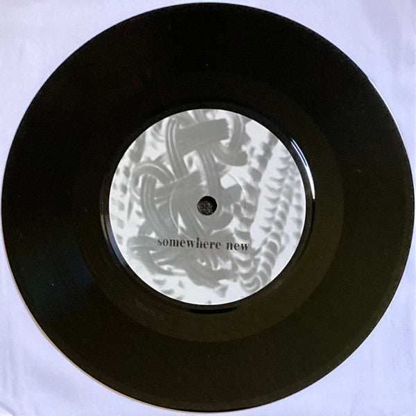 The Joy Formidable. Into The Blue ( LP, Album, White Opaque Vinyl, 7", 45 RPM )