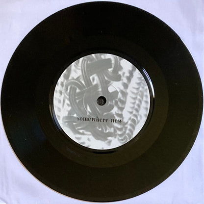 The Joy Formidable. Into The Blue ( LP, Album, White Opaque Vinyl, 7", 45 RPM )