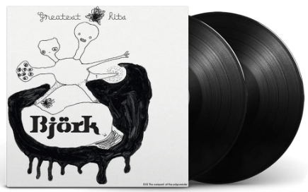 Bjork. Greatest Hits (Gatefold Double Vinyl)