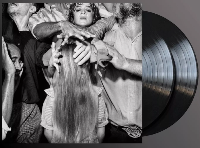 The Blessed Madonna. Godspeed (Gatefold - Double Vinyl)