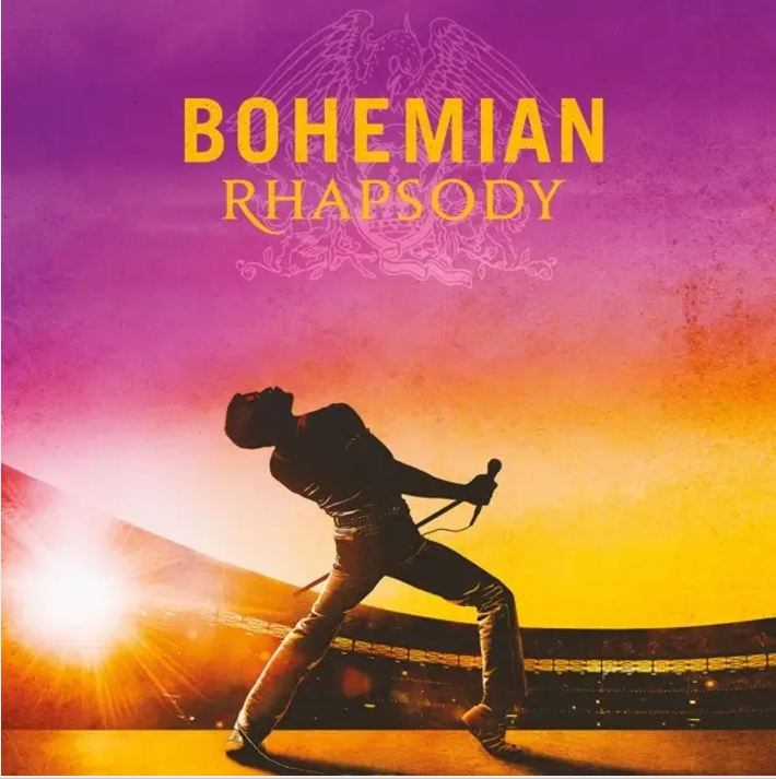 Queen. Bohemian Rhapsody OST (Gatefold Double Vinyl)