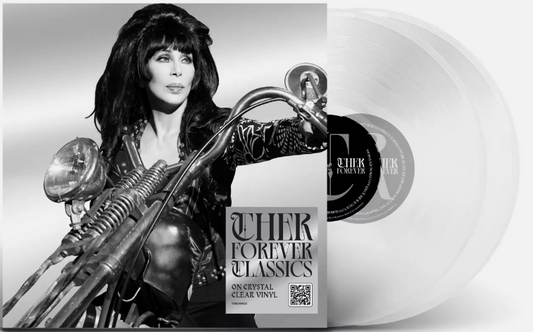 Cher. Forever Classics (Ltd Double Silver Vinyl)