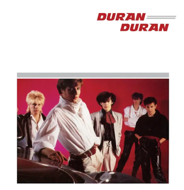 Duran Duran. Duran Duran (1st Album) Classic Black Vinyl