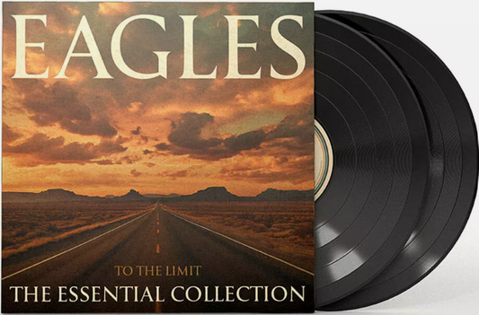 The Eagles: To The Limit-The Essential Collection (Exclusive Double 180gm Vinyl)