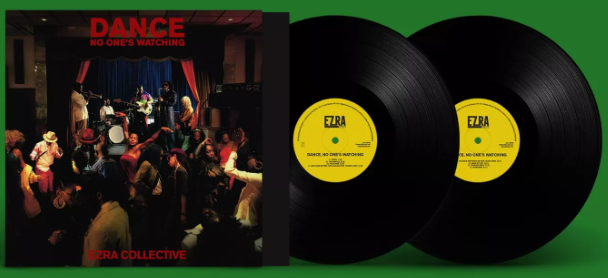 Evra Collective. Dance, No-Ones Watching (Double Vinyl)