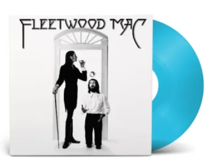 Fleetwood Mac. Fleetwood Mac (Ltd Sea Blue Vinyl)