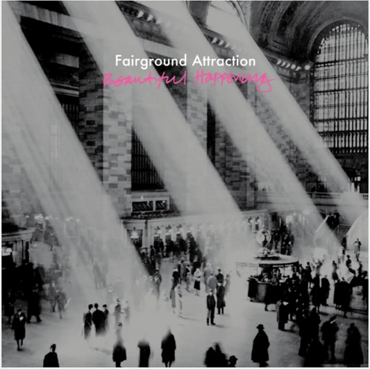 Fairground Attraction. Beautiful Happening (Classic Black Vinyl)