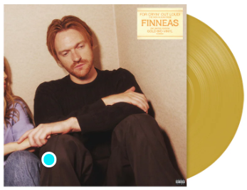 Finneas. For Crying out Loud (Ltd Gold Bio Vinyl)