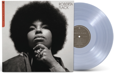 Roberta Flack. Now Playing (Ltd Crystal Clear Vinyl