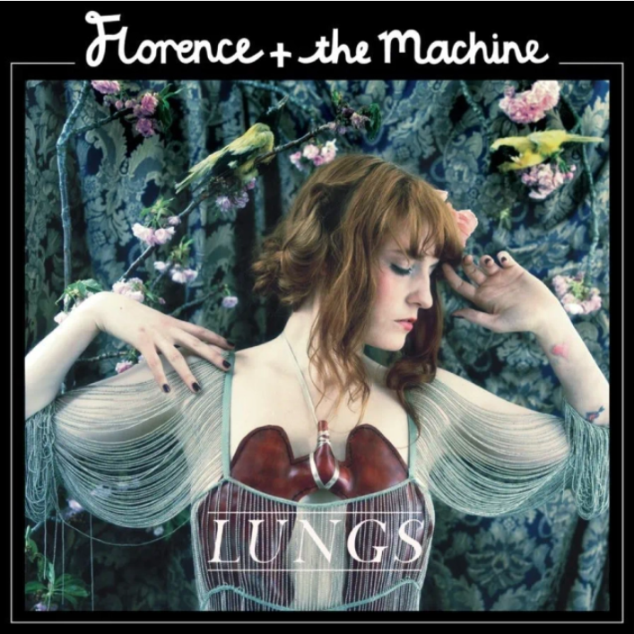 Florence And The Machine. Lungs (Gatefold Black Vinyl)