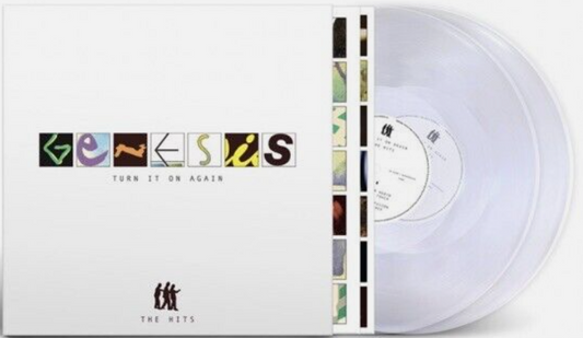 Genesis: Turn It On Again - The Hits (Limited Clear Vinyl)