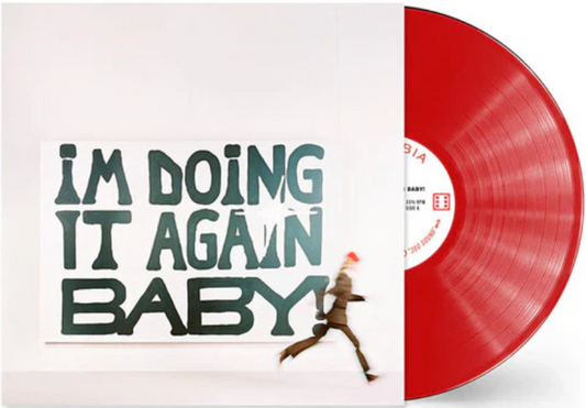 Girl In Red: I'm Doing it Again Baby (Ltd Translucent Red Vinyl)