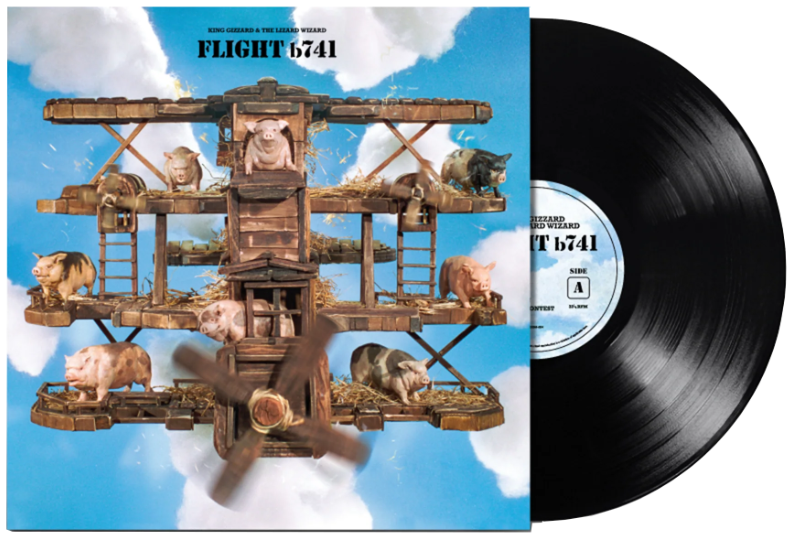 AdAstra Records Leominster Vinyl Record Store