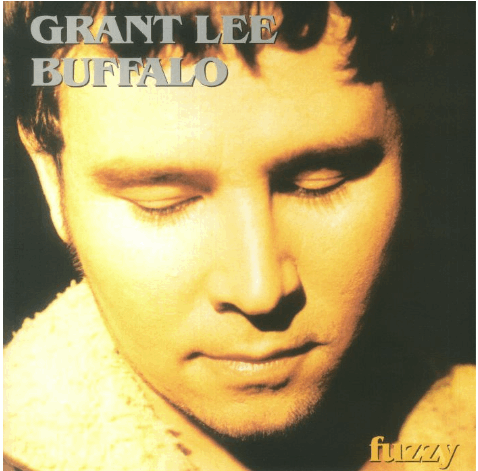 Grant Lee Buffalo - Fuzzy (180G Clear Vinyl. Gatefold)