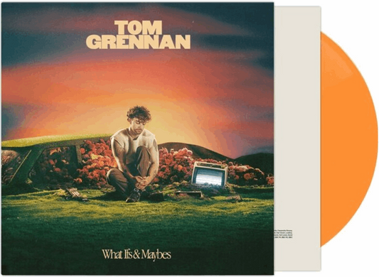 Tom Grennan. What Ifs & Maybes (Limited Orange Vinyl)
